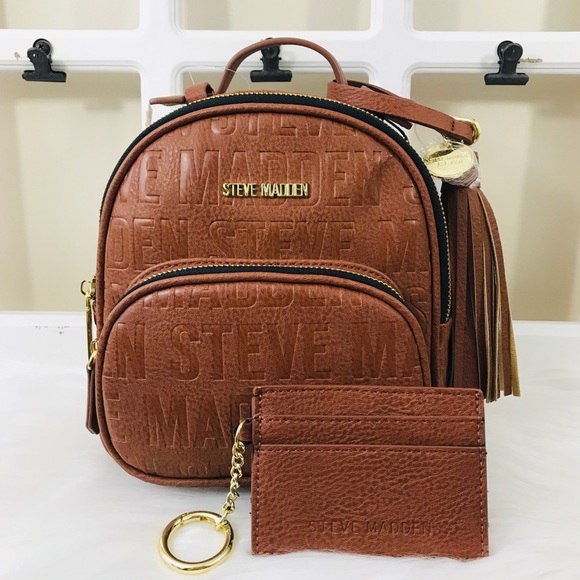mini backpack steve madden